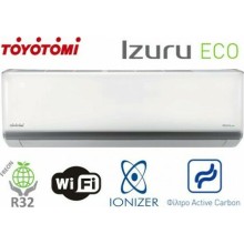 Toyotomi TRN-835ZR Εσωτερική Μονάδα Τοίχου για Multi Κλιματιστικά 12000 BTU