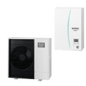 Mitsubishi Electric ERSD-VM2D / PUD-SHWM100YAA Αντλία Θερμότητας 8kW Τριφασική 60°C Split