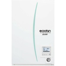 Mitsubishi Electric ERSD-VM2D / PUD-SHWM100YAA Αντλία Θερμότητας 8kW Τριφασική 60°C Split