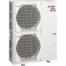 Mitsubishi Electric ERSC-VM2D / PUHZ-SHW140YHA Αντλία Θερμότητας 14kW Τριφασική 60°C Split