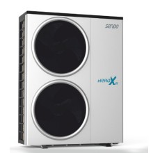 Sendo HeroXR Αντλία Θερμότητας 18.2kW Τριφασική 60°C Monoblock
