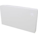 Phnix PFP-040V-CW Fan Coil Slim 1.9/2.5kW Δαπέδου 90x13x67cm Λευκό