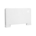 Phnix PFP-040V-CW Fan Coil Slim 1.9/2.5kW Δαπέδου 90x13x67cm Λευκό