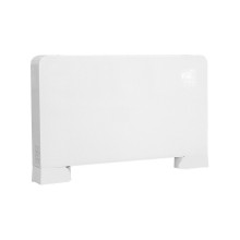 Phnix PFP-040V-CW Fan Coil Slim 1.9/2.5kW Δαπέδου 90x13x67cm Λευκό