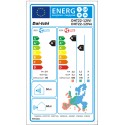 Dai-Ichi DHT22-12IVi/DHT22-12IVo Κλιματιστικό Inverter 12000 BTU A++/A+