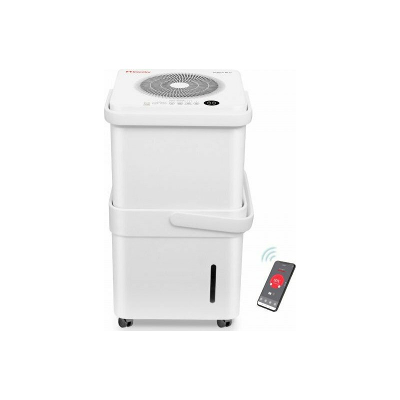 Inventor Combo Αφυγραντήρας με Ιονιστή και Wi-Fi 20lt Inventor Combo Αφυγραντήρας με Ιονιστή και Wi-Fi 20lt