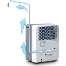 Inventor PWR-Wifi-50L Αφυγραντήρας με Wi-Fi 50lt