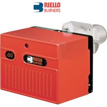 Riello 40 G 3 Μονοβάθμιος Καυστήρας Πετρελαίου 35.5kW
