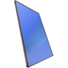 Calpak Prisma Ηλιακός Θερμοσίφωνας 300 λίτρων Glass Τριπλής Ενέργειας με 4τ.μ. Συλλέκτη