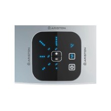 Ariston Velis Evo 80 EU Θερμοσίφωνας 80lt Glass Οριζόντιος 1.5kW
