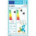 Bosch Climate 3000i Κλιματιστικό Inverter 12000 BTU A++/A+