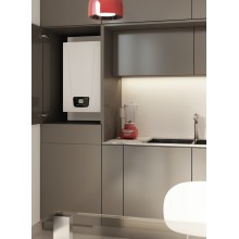 Baxi Duo-Tec Compact E 24GA Επιτοίχιος Λέβητας Συμπύκνωσης Αερίου με Καυστήρα 17196kcal/h