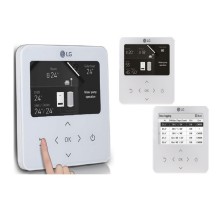 LG Therma V R32 Monobloc Αντλία Θερμότητας 12kW Τριφασική Monoblock