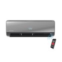 Inventor Dark Κλιματιστικό Inverter 12000 BTU A+++/A++ με Ιονιστή και WiFi Black
