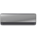 Inventor Dark Κλιματιστικό Inverter 12000 BTU A+++/A++ με Ιονιστή και WiFi Black
