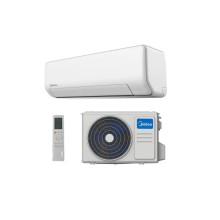 Midea All Easy Pro AEP2-09NXD6-I / AEP2-09NXD6-O Κλιματιστικό Inverter 9000 BTU A+++/A++ με Ιονιστή και WiFi