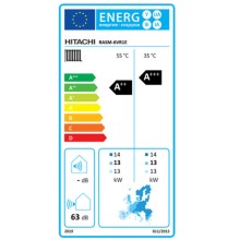 Αντλία Θερμότητας 14kW Μονοφασική
