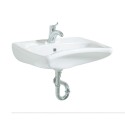ΑΜΕΑ νιπτηρας CREAVIT 60χ49cm (BD060)