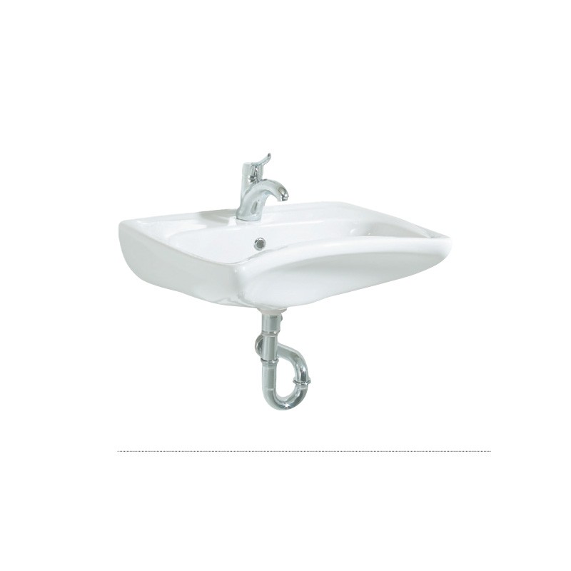 ΑΜΕΑ νιπτηρας CREAVIT 60χ49cm (BD060)