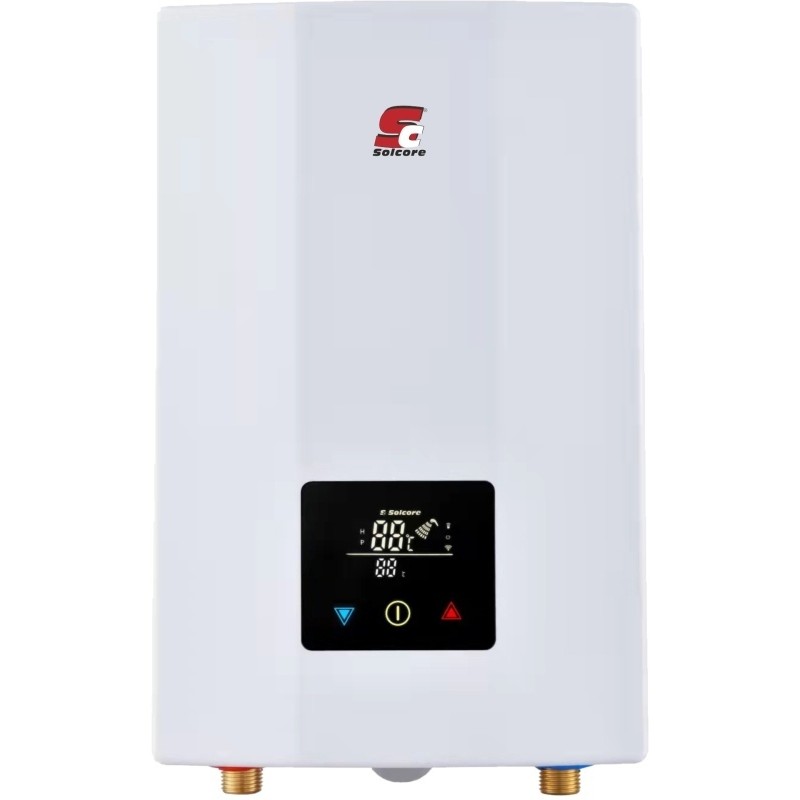 Επιτοίχιος Inverter Ταχυθερμοσίφωνας