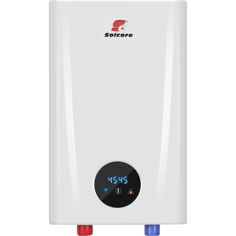 Inverter Ταχυθερμοσίφωνας
