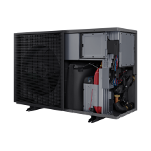 Αντλία θερμότητας 12kw R290 Μονοφασική