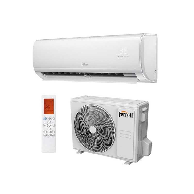 Ferroli Giada Mono Κλιματιστικό Inverter Ferroli Giada Mono Κλιματιστικό Inverter