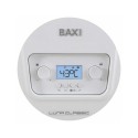 Baxi Luna Classic 24kW Επιτοίχιος Λέβητας Αερίου με Καυστήρα 20636kcal/h