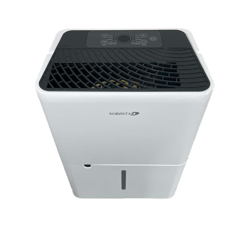 Nordstar TN 12L-02 Αφυγραντήρας με Wi-Fi 12lt Nordstar TN 12L-02 Αφυγραντήρας με Wi-Fi 12lt