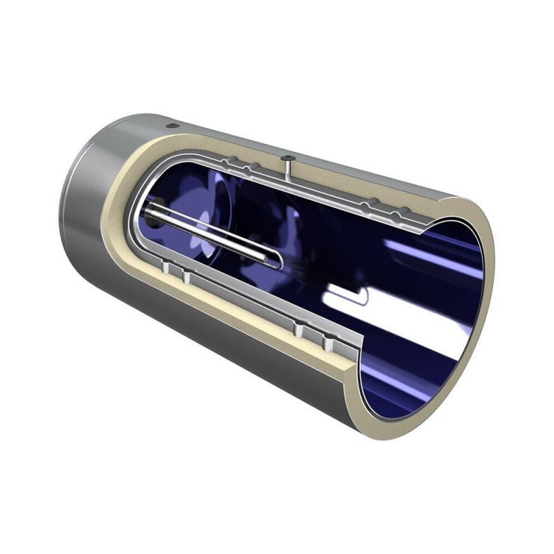 Calpak Mark5 Boiler Ηλιακού 200lt Calpak Mark5 Boiler Ηλιακού 200lt