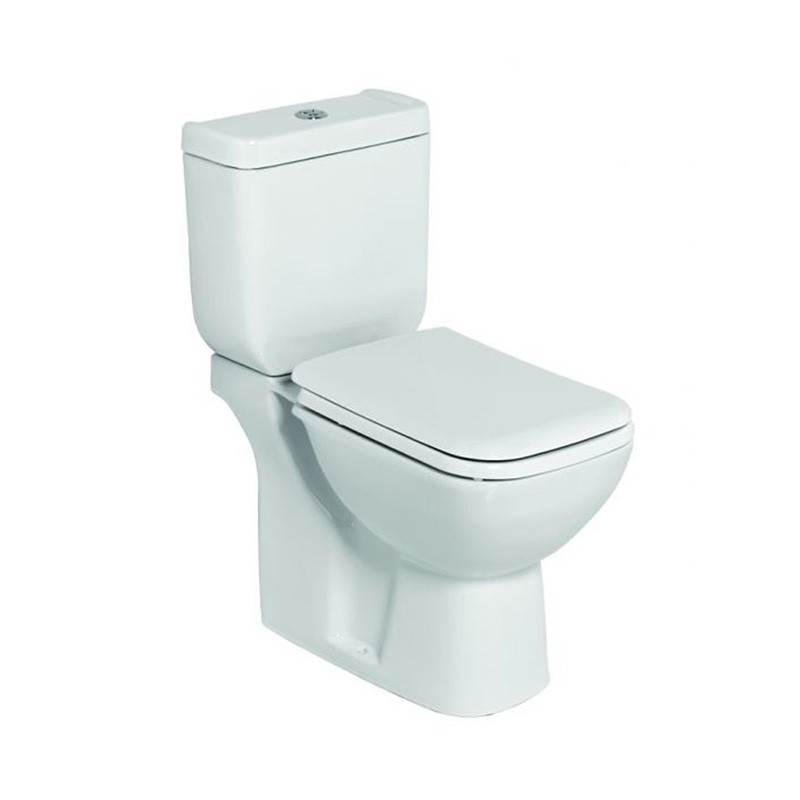 Λεκάνη Δαπέδου με Καζανάκι μ