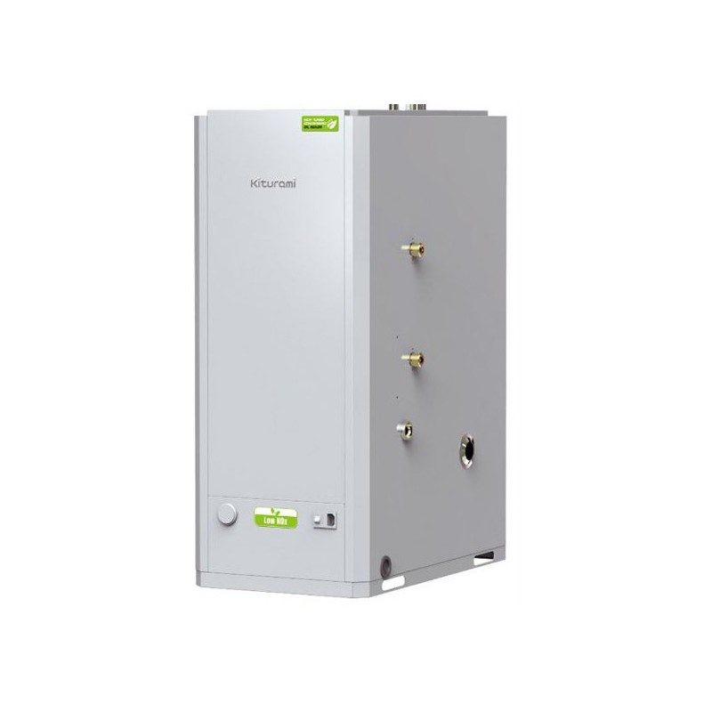 Kiturami Λέβητας Συμπύκνωσης Πετρελαίου New Turbo Condensing Deluxe 17D Kiturami Λέβητας Συμπύκνωσης Πετρελαίου New Turbo Condensing Deluxe 17D