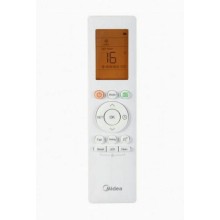 Midea Xtreme Save AG1-24NXD0-I/AG1-24N8D0-O Κλιματιστικό Inverter 24000 BTU με Ιονιστή και WiFi