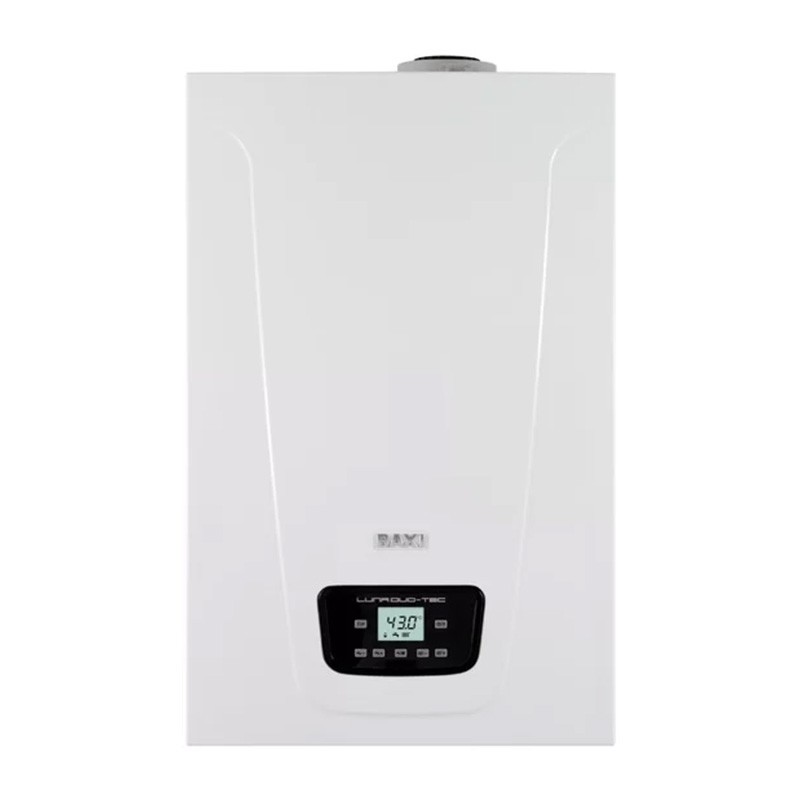 Baxi Λέβητας Συμπύκνωσης Αερίου Luna Duo-tec E 33 GA Baxi Λέβητας Συμπύκνωσης Αερίου Luna Duo-tec E 33 GA
