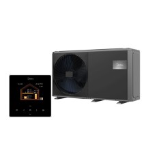 Αντλία θερμότητας Midea M-thermal