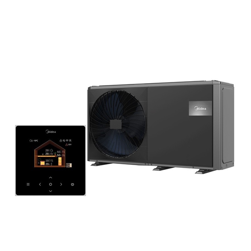 Αντλία θερμότητας Midea M-thermal Αντλία θερμότητας Midea M-thermal