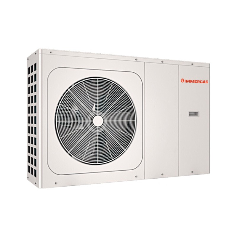 Immergas Magis M8 Αντλία Θερμότητας