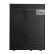 Αντλία Θερμότητας τριφασική R290 Midea Mars