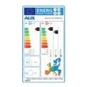 AUX C-Series Κλιματιστικό Inverter 12000 BTU