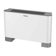 Gree Fan Coil Δαπέδου Εμφανώς Τύπου