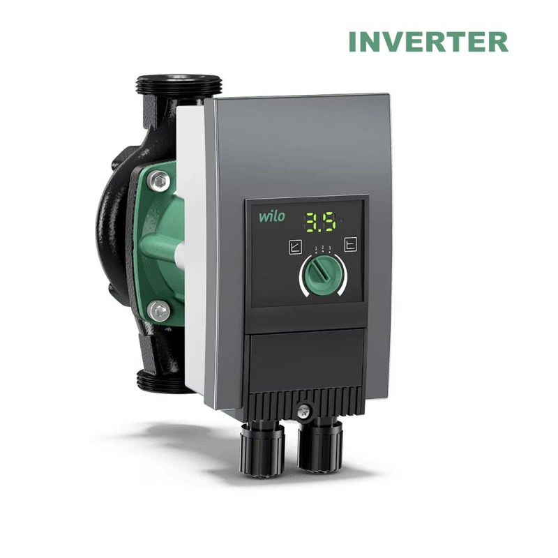 Wilo Yonos Maxo 30/7 Ηλεκτρονικός Κυκλοφορητής Θέρμανσης / Κλιματισμού 180mm