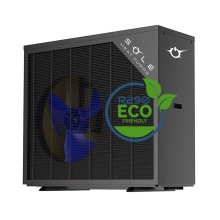 Sole Αντλία Θερμότητας Monoblock R290 14,8kW Μονοφασική