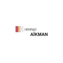 Σώμα Λουτρού Henrad Aikman Πετσετοκρεμάστρα 1100/500 630kcal/h